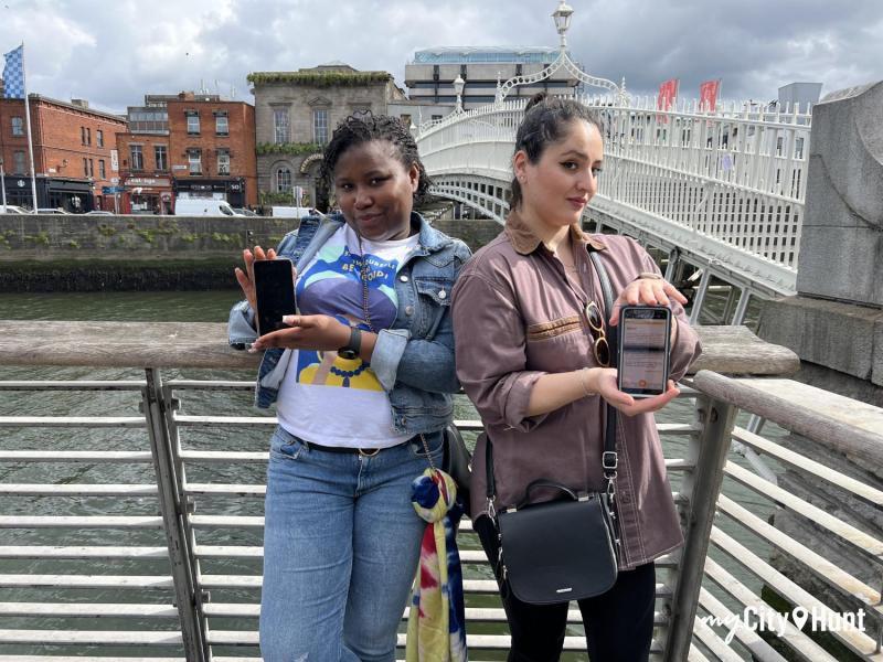 myCityHunt Schnitzeljagd 7