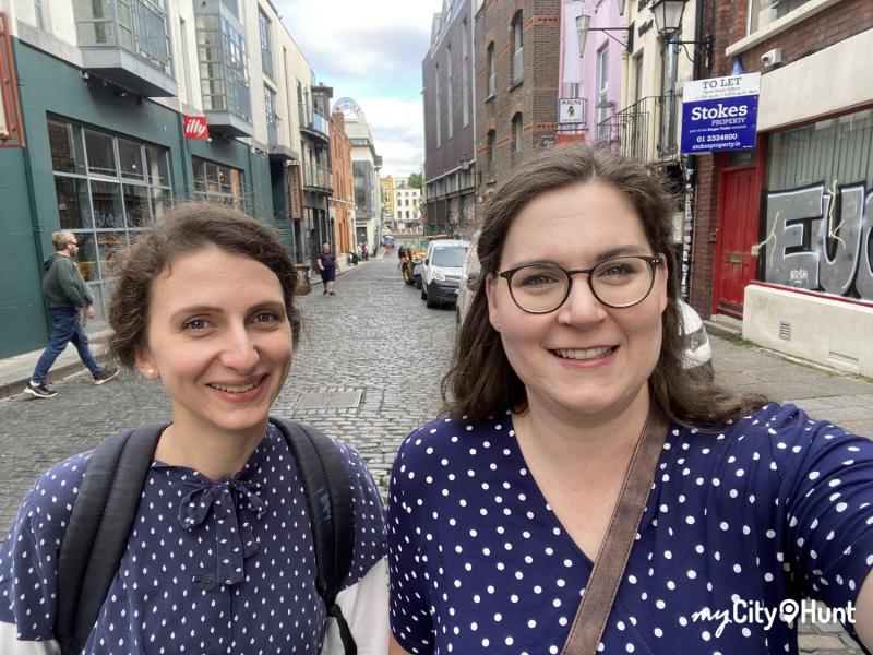 myCityHunt Schnitzeljagd 2