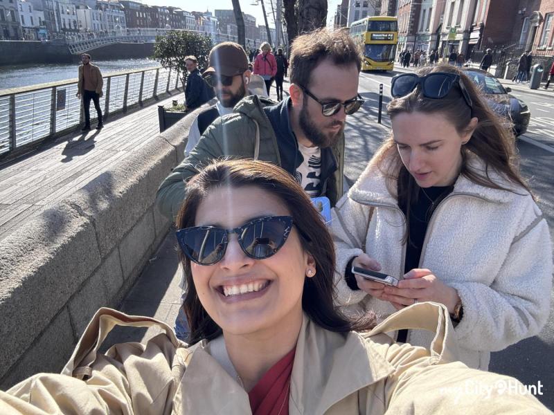 myCityHunt Schnitzeljagd 15