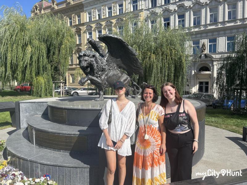 myCityHunt Schnitzeljagd 1