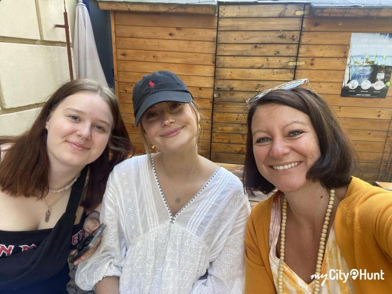 myCityHunt Schnitzeljagd 6