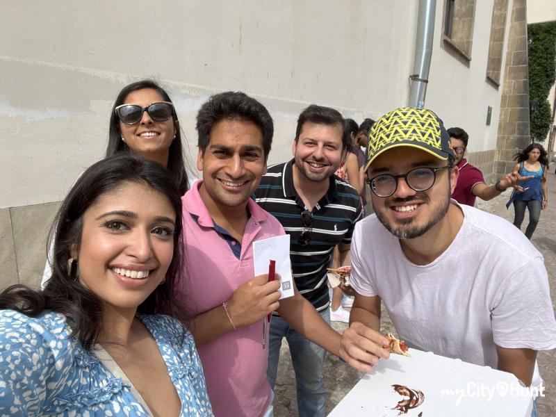 myCityHunt Schnitzeljagd 7