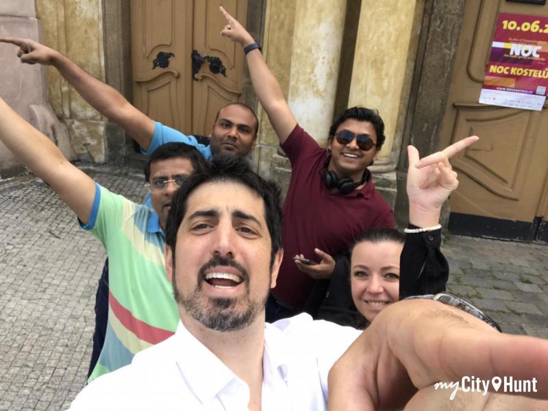 myCityHunt Schnitzeljagd 10