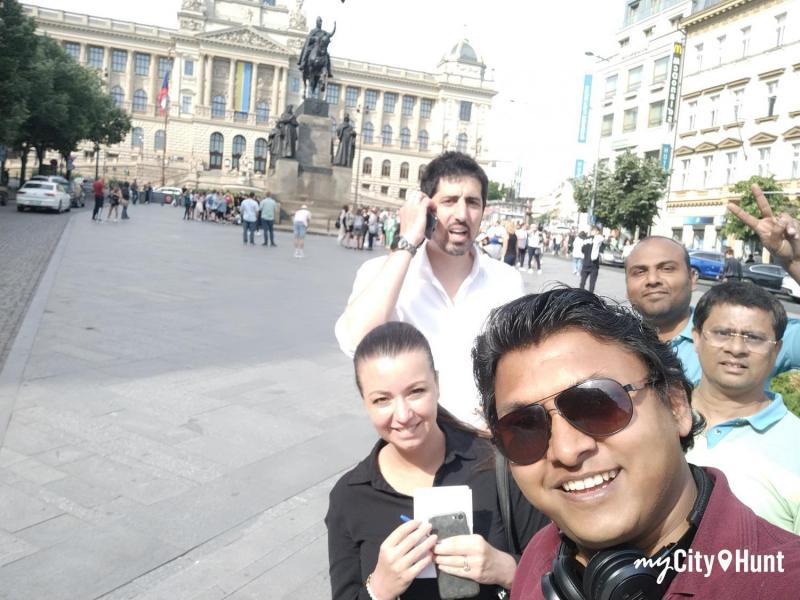 myCityHunt Schnitzeljagd 15