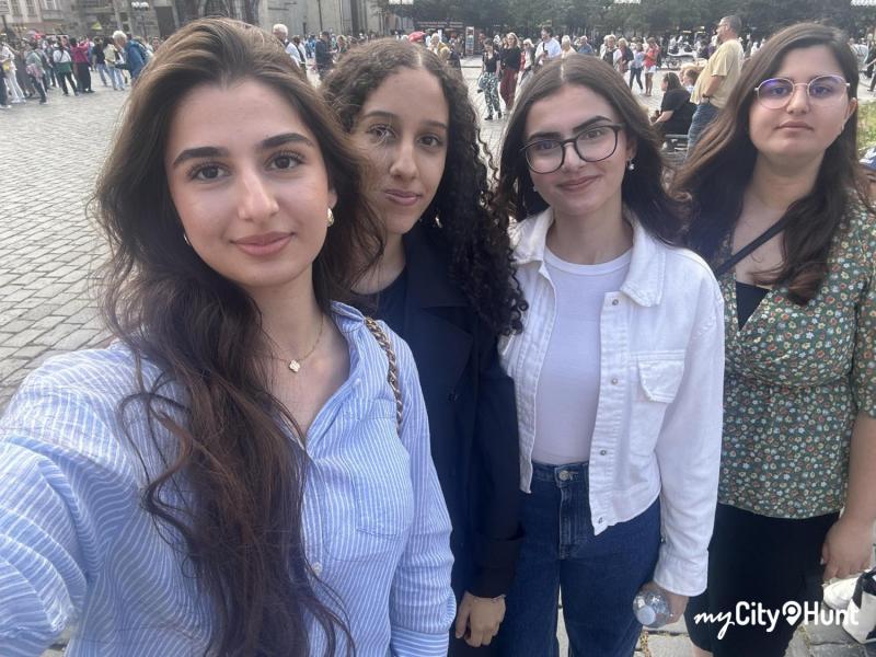 myCityHunt Schnitzeljagd 15