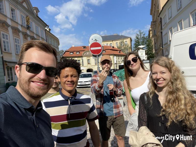 myCityHunt Schnitzeljagd 14