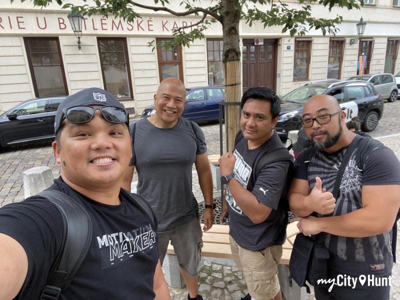 myCityHunt Schnitzeljagd 7