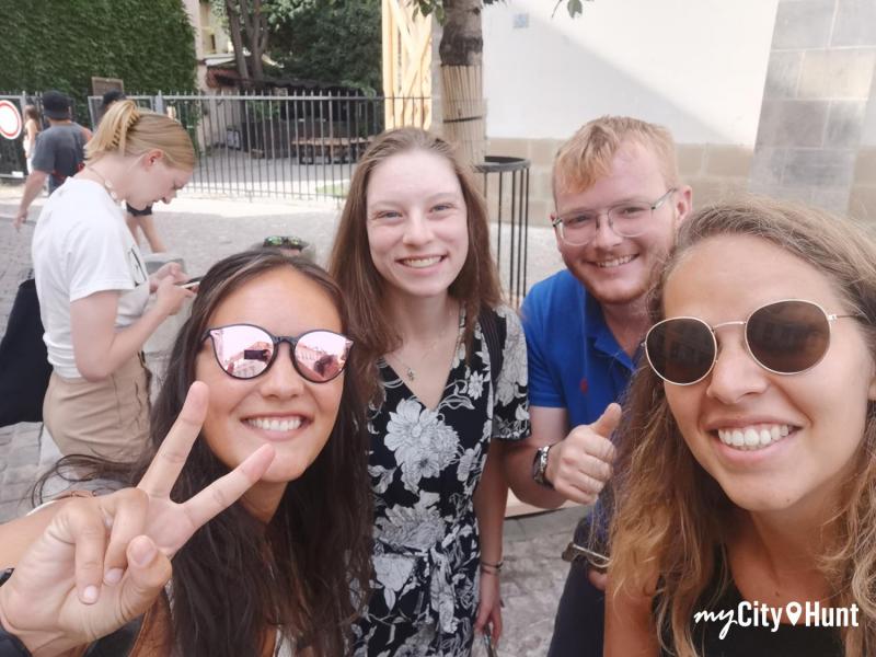 myCityHunt Schnitzeljagd 11