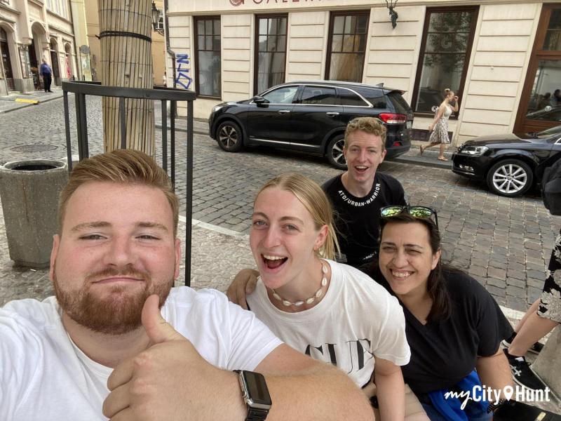 myCityHunt Schnitzeljagd 3