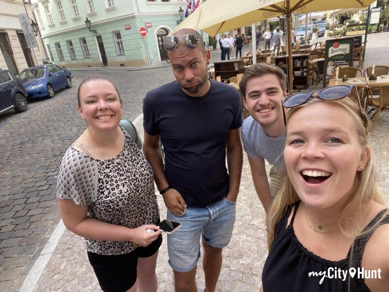 myCityHunt Schnitzeljagd 3