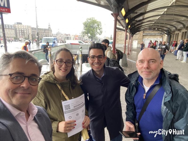 myCityHunt Schnitzeljagd 15