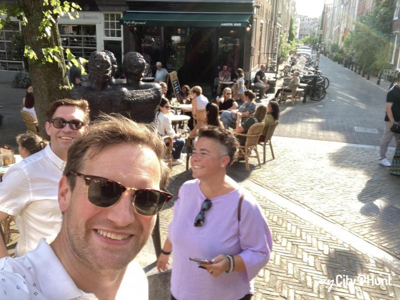 myCityHunt Schnitzeljagd 1