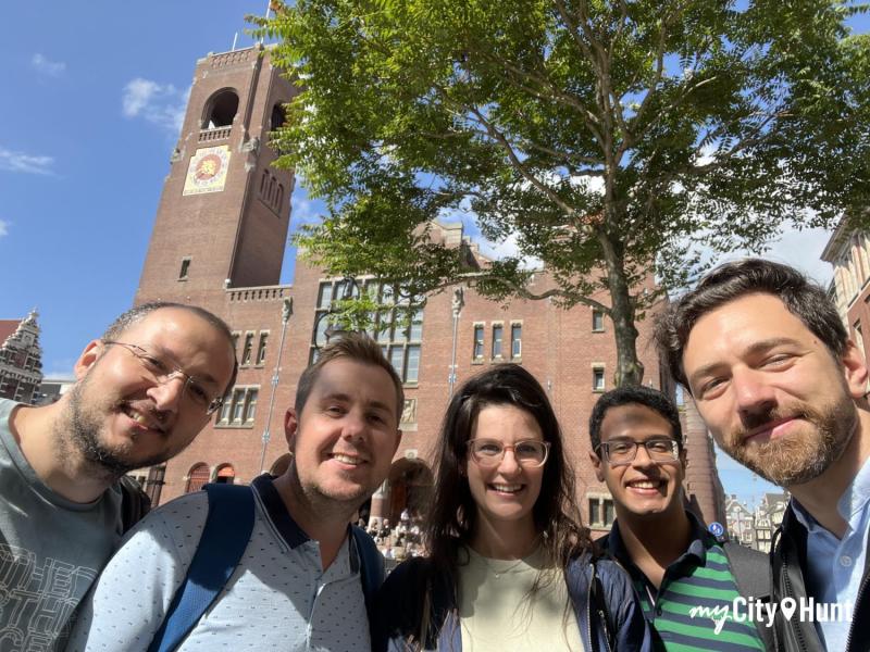 myCityHunt Schnitzeljagd 11