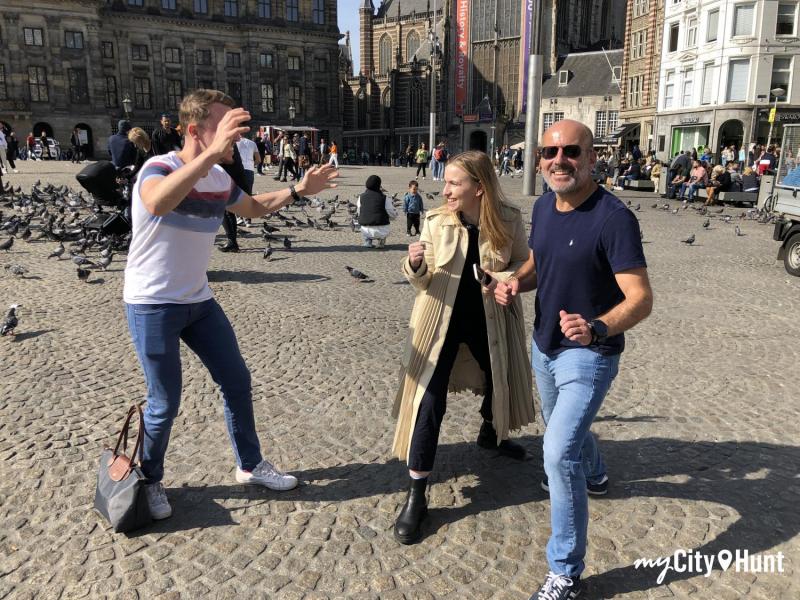 myCityHunt Schnitzeljagd 15