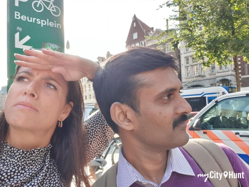 myCityHunt Schnitzeljagd 9