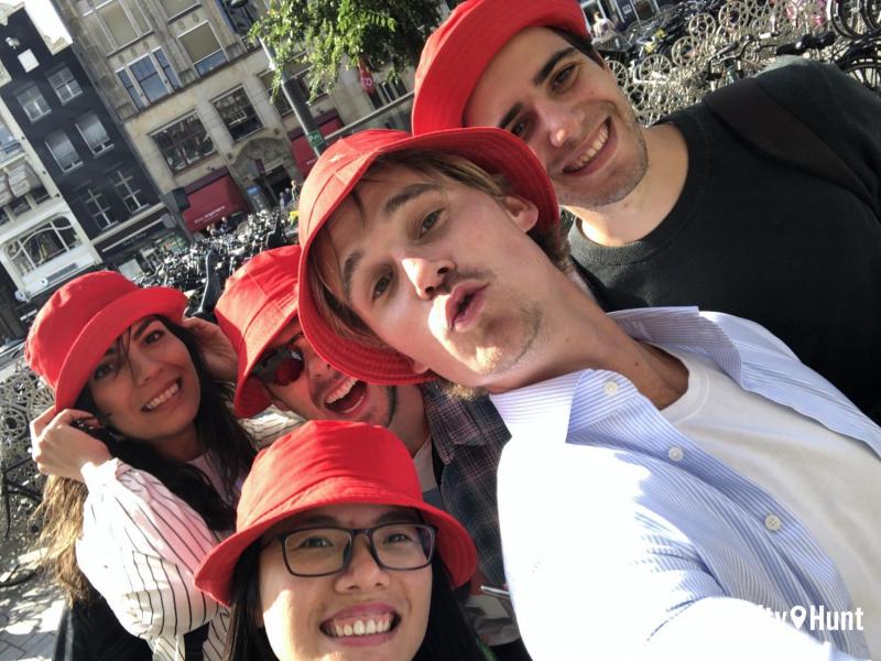 myCityHunt Schnitzeljagd 3