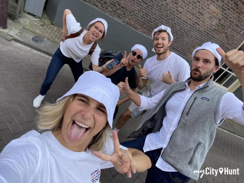 myCityHunt Schnitzeljagd 10