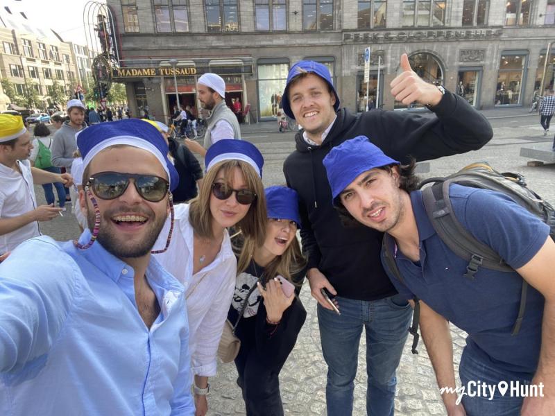 myCityHunt Schnitzeljagd 9