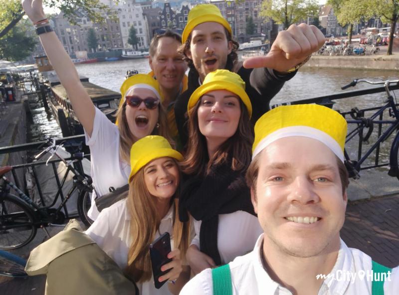 myCityHunt Schnitzeljagd 2