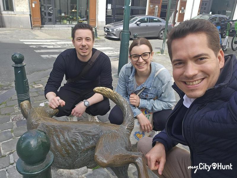 myCityHunt Schnitzeljagd 5