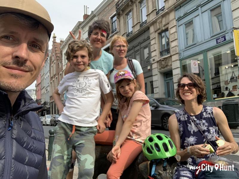 myCityHunt Schnitzeljagd 14