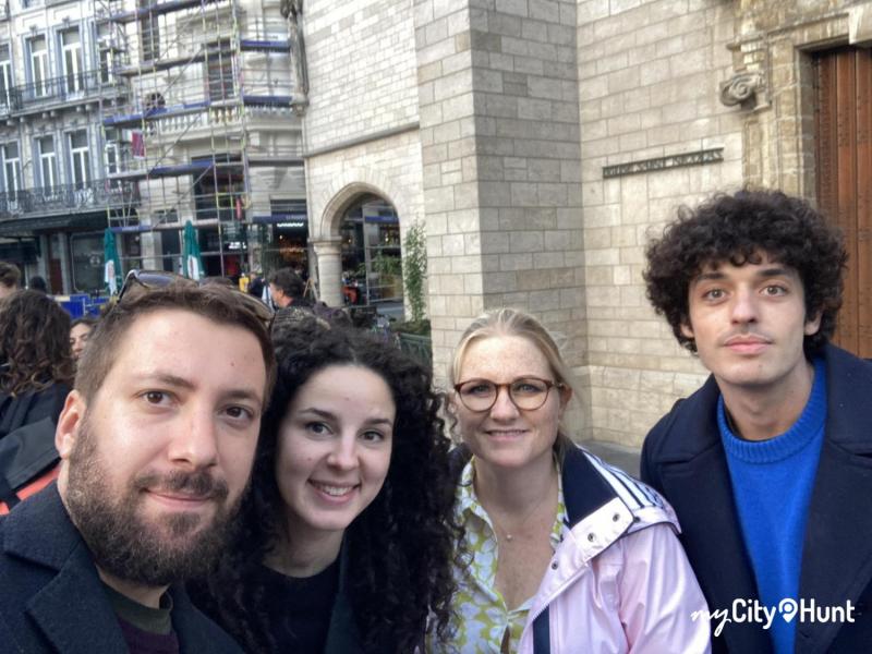 myCityHunt Schnitzeljagd 4