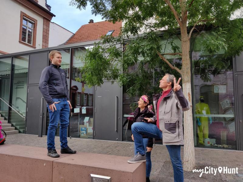 myCityHunt Schnitzeljagd 3