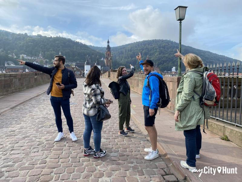 myCityHunt Schnitzeljagd 10