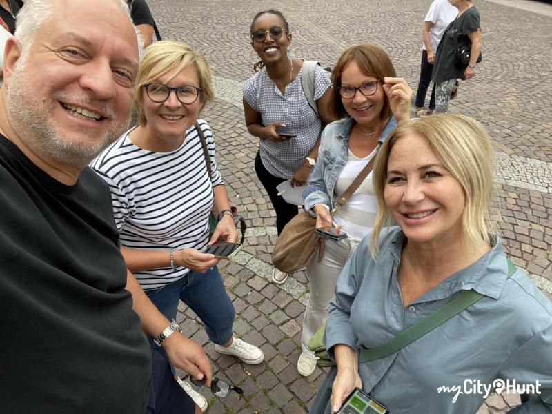 myCityHunt Schnitzeljagd 15