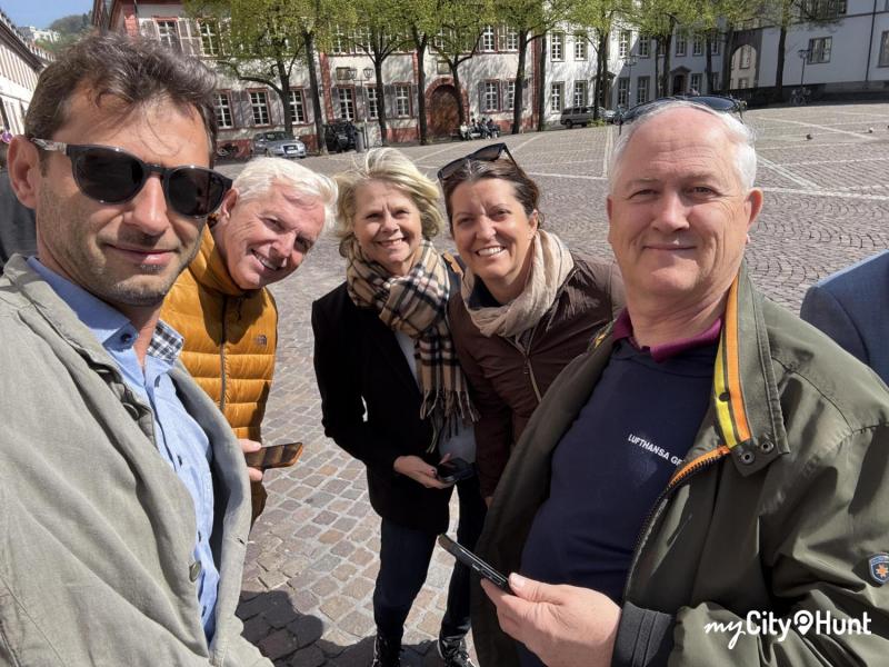 myCityHunt Schnitzeljagd 3