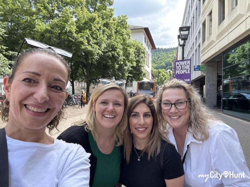 myCityHunt Schnitzeljagd 9