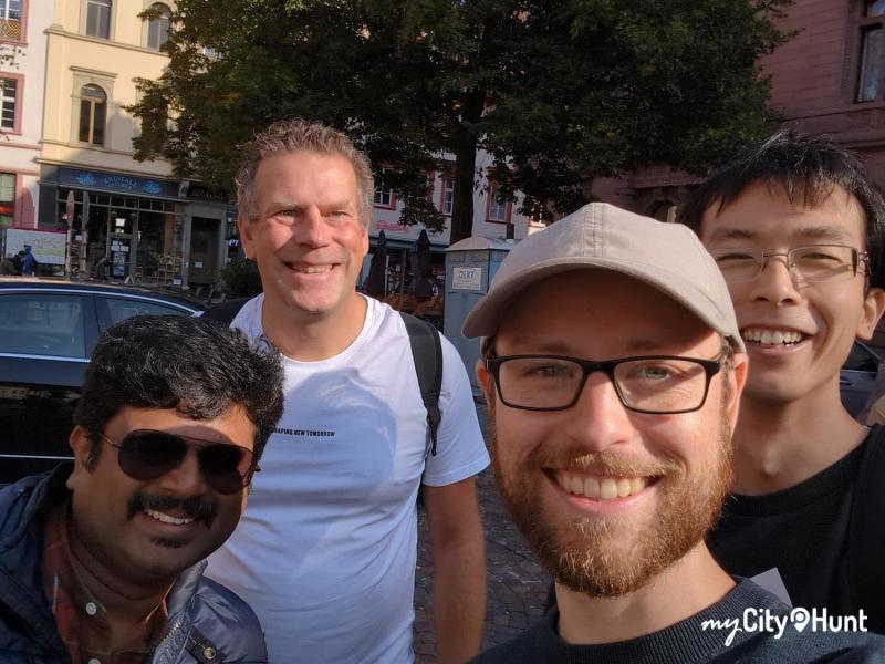 myCityHunt Schnitzeljagd 13