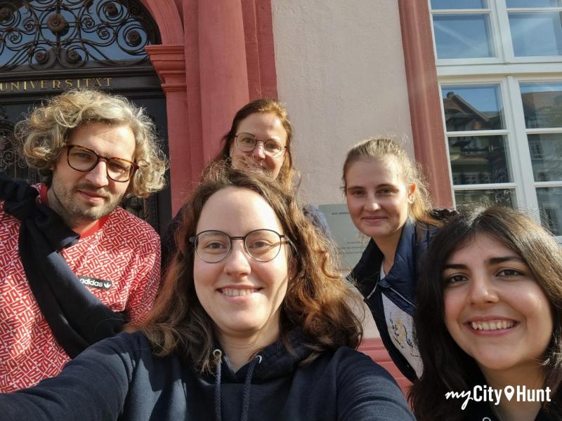 myCityHunt Schnitzeljagd 11