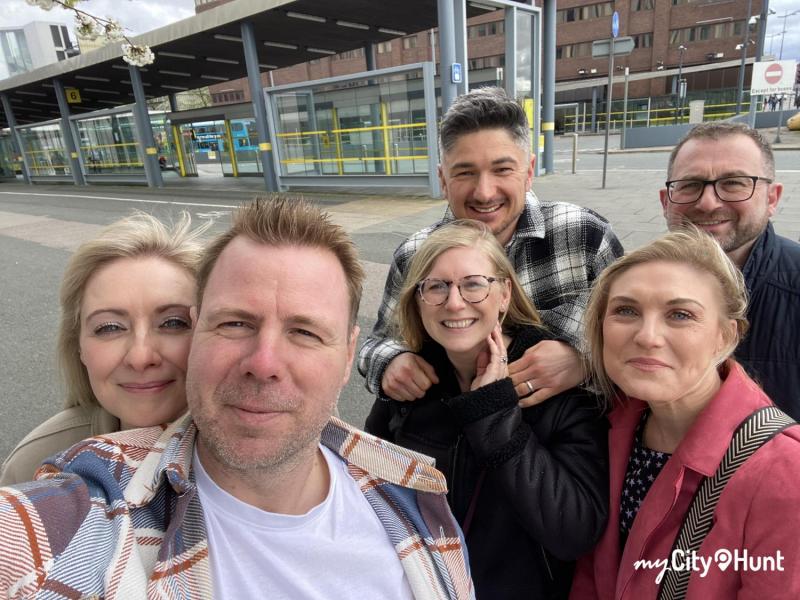 myCityHunt Schnitzeljagd 3