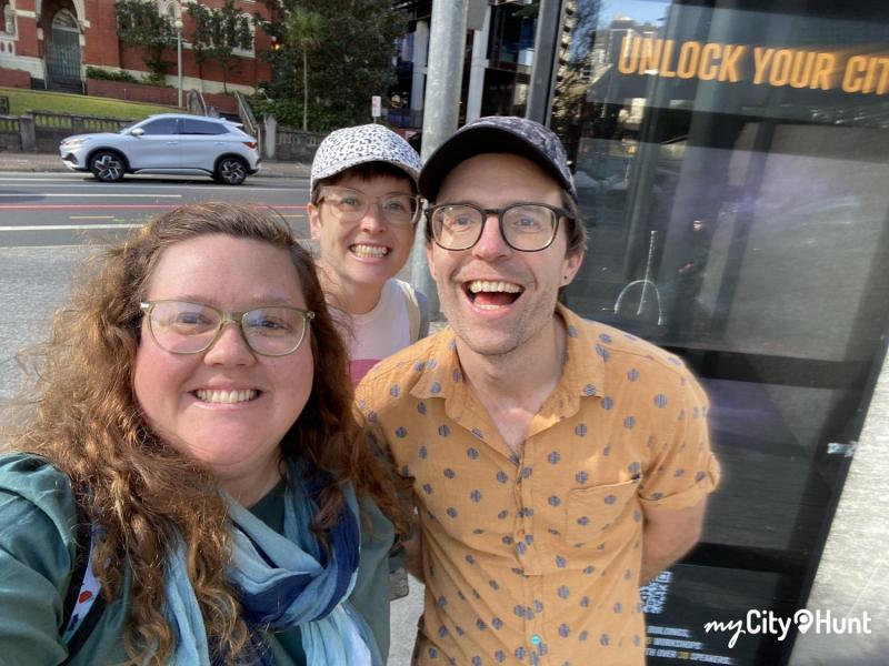 myCityHunt Schnitzeljagd 5