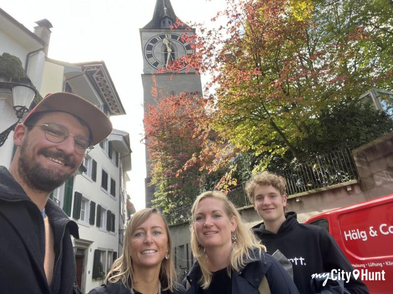 myCityHunt Schnitzeljagd 15