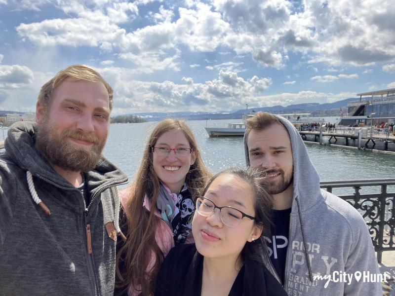 myCityHunt Schnitzeljagd 7