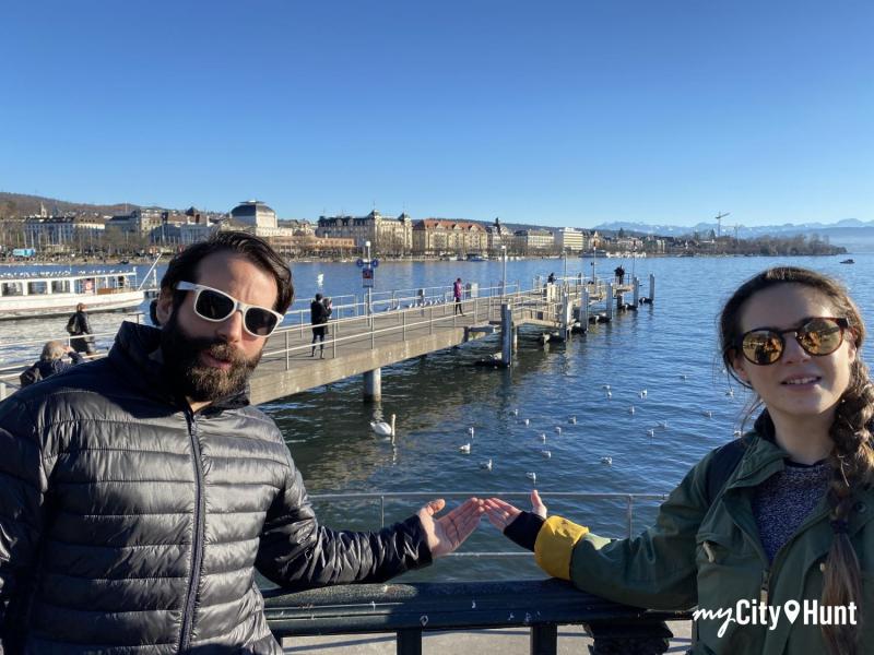 myCityHunt Schnitzeljagd 6