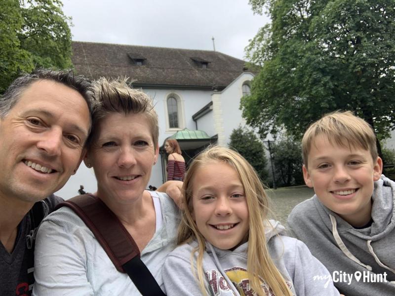 myCityHunt Schnitzeljagd 3