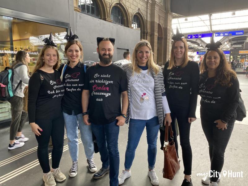 myCityHunt Schnitzeljagd 5