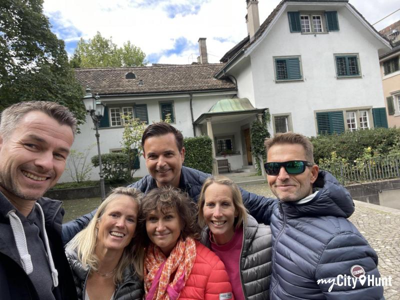 myCityHunt Schnitzeljagd 15