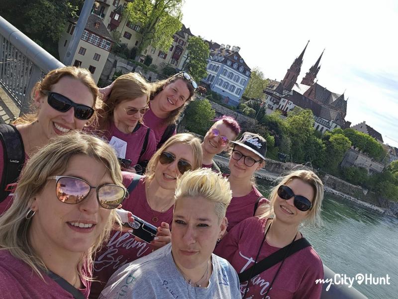 myCityHunt Schnitzeljagd 2