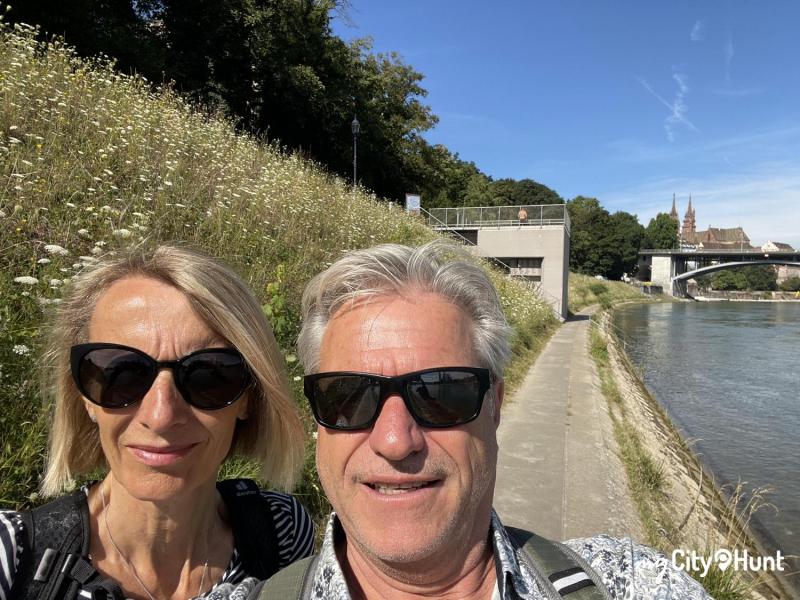 myCityHunt Schnitzeljagd 1