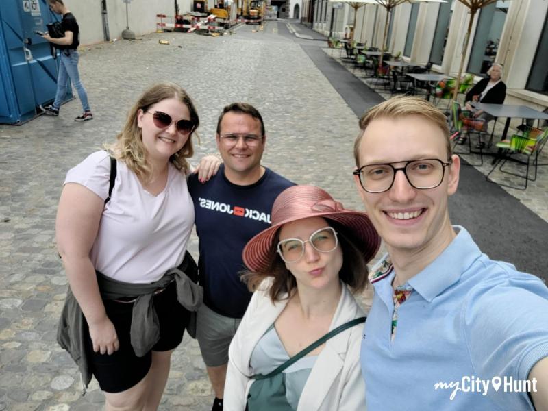 myCityHunt Schnitzeljagd 15