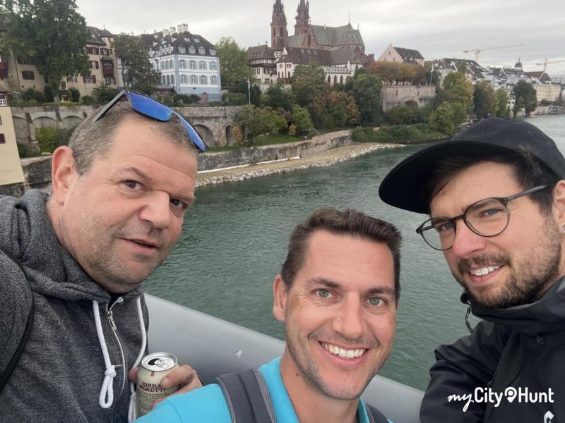 myCityHunt Schnitzeljagd 3