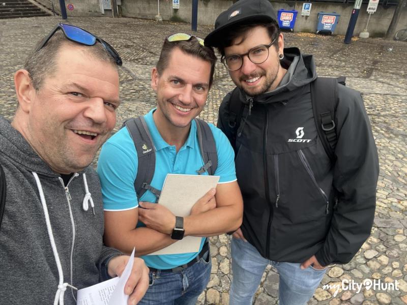 myCityHunt Schnitzeljagd 13