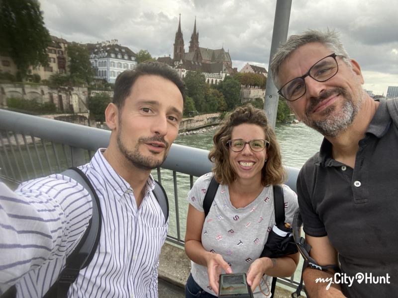 myCityHunt Schnitzeljagd 5