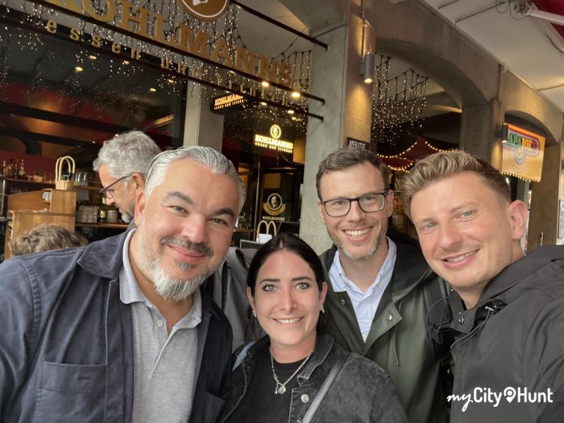 myCityHunt Schnitzeljagd 13