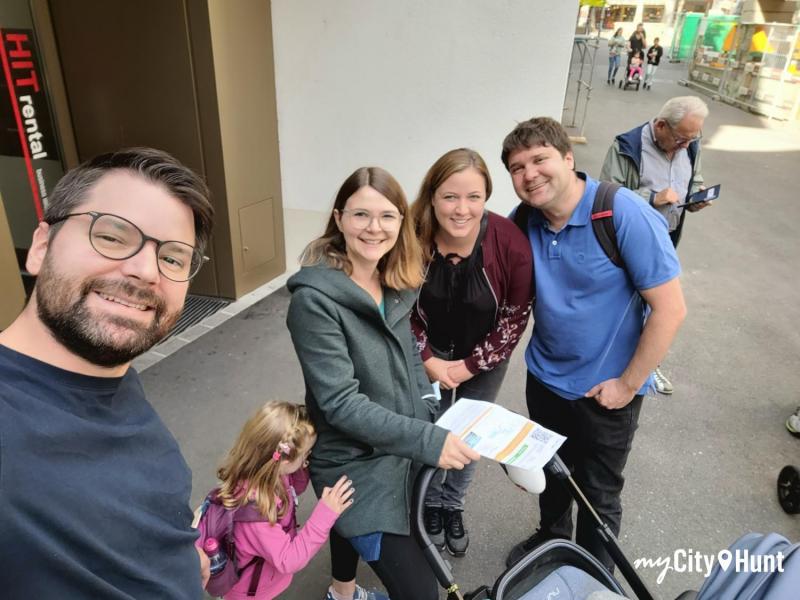 myCityHunt Schnitzeljagd 13