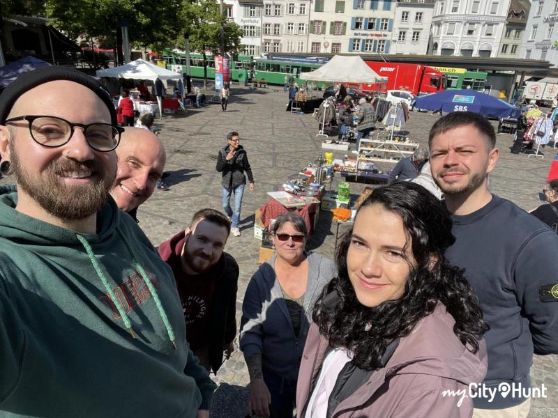 myCityHunt Schnitzeljagd 9